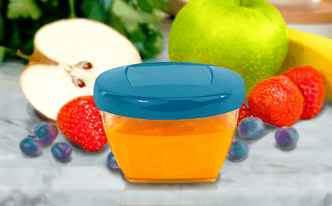 Baby Bowls 4-Pack for $5.99