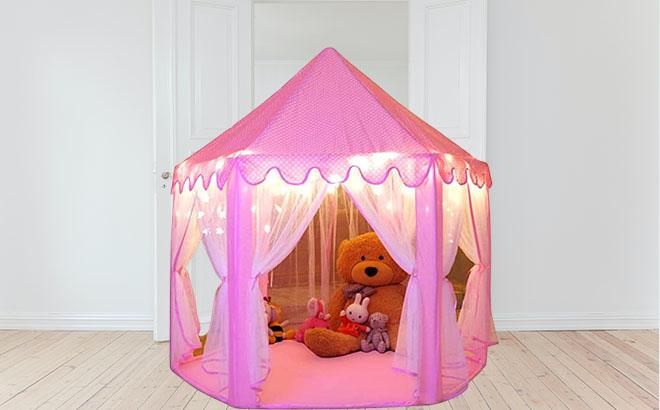 Princess Playhouse Tent $28 Shipped