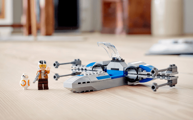 LEGO Star Wars Building Set $16.99
