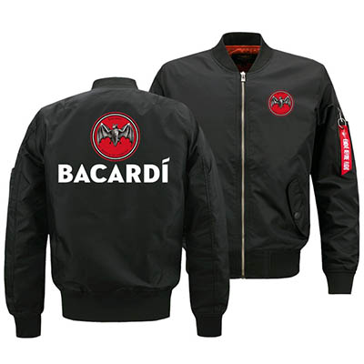 Win A Free Bacardi Jacket