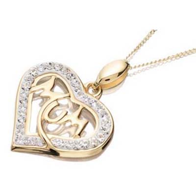 Win Free F.Hinds Mum Heart Necklaces
