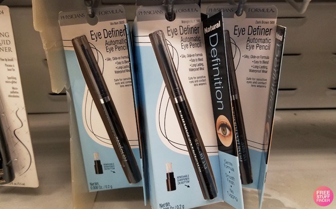 Physicians Formula Eye Pencil $2.78 at Walmart!