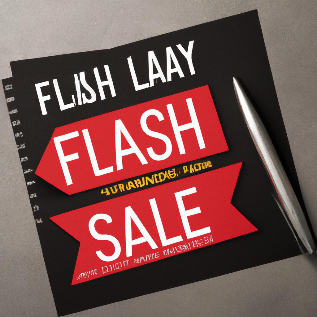 Strategic ⁣Timing: ​Navigating Flash Sales and Daily Deals for Maximum Savings