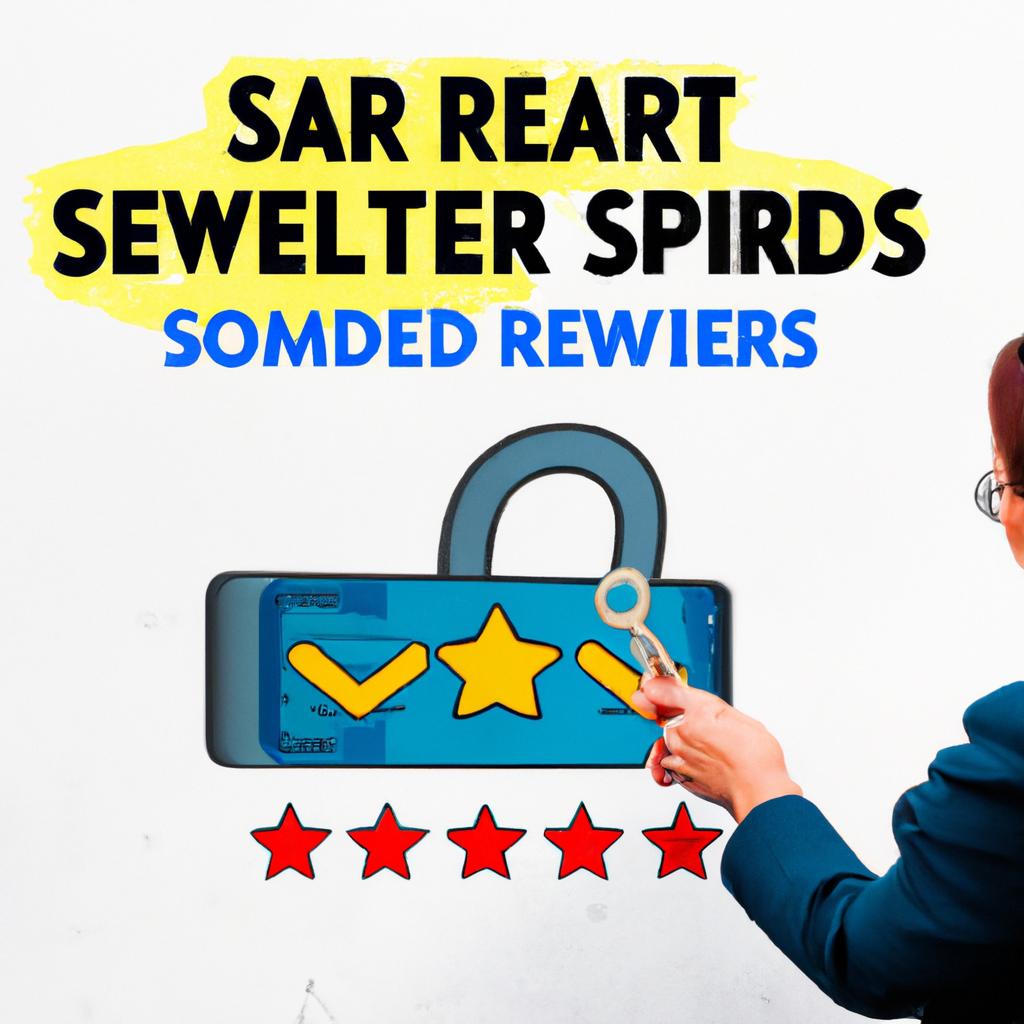 Unlocking the ⁢Secrets of ‌Seller Reviews and Ratings for ​Smart Shopping