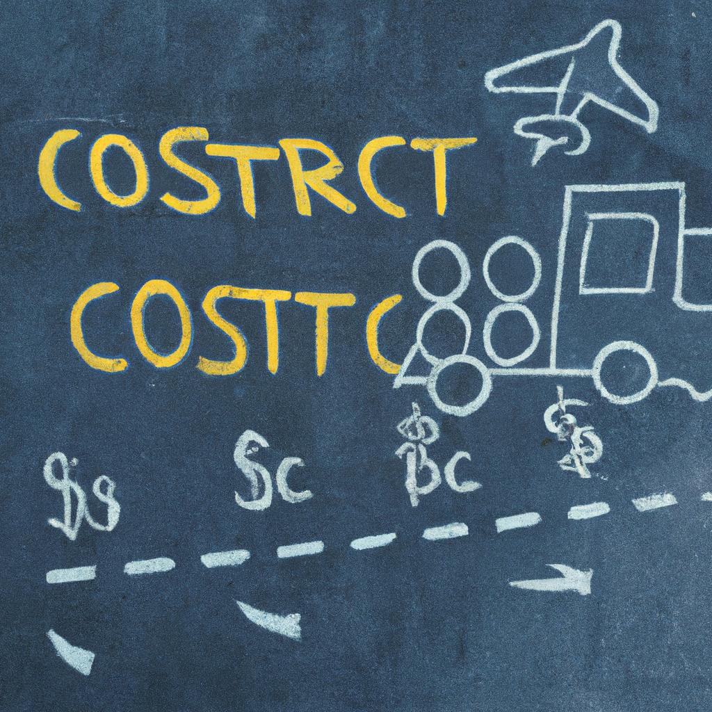 Navigating⁢ Delivery Costs:​ Strategies for ⁤Cost-Effective ⁤Shipping ‌Solutions