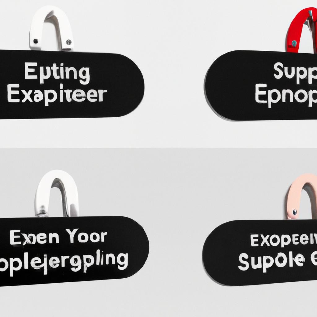 Enhancing Your Shopping Experience ⁢Through Product Bookmarks