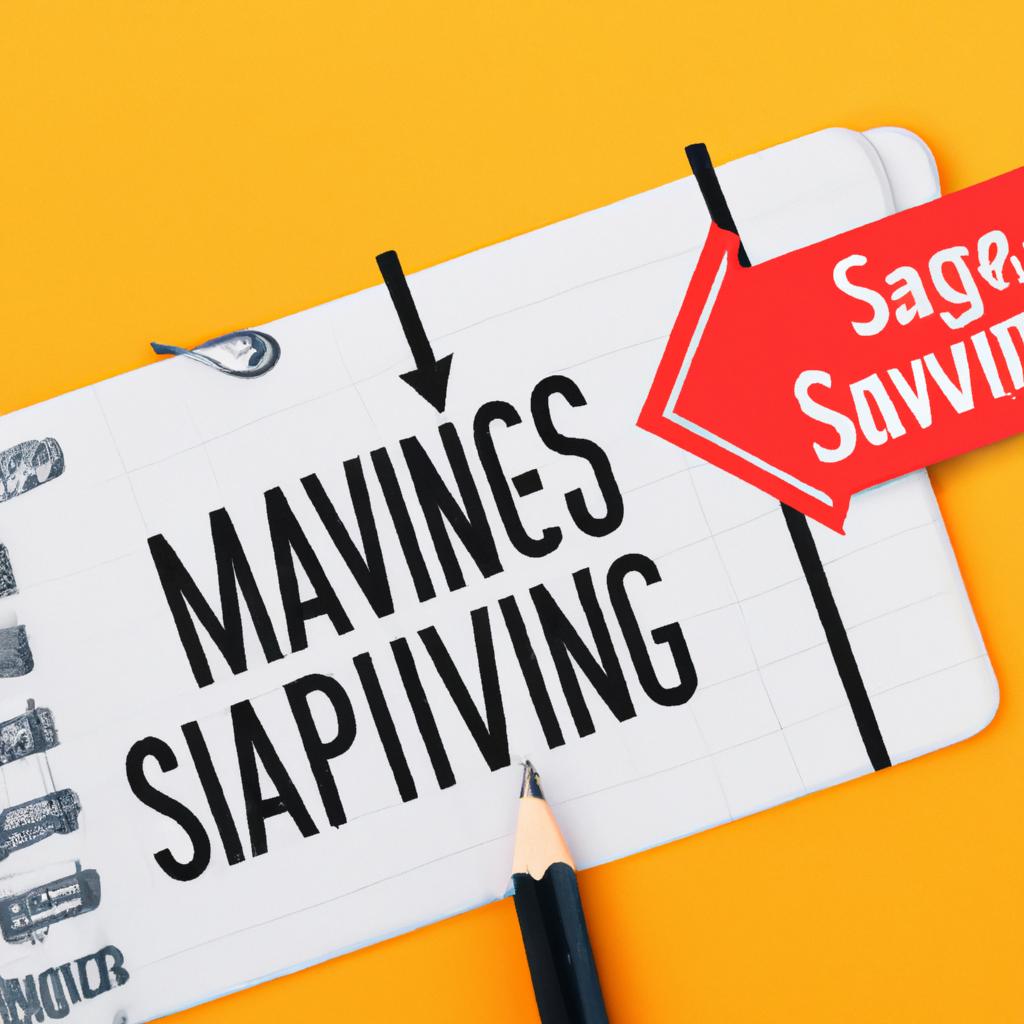 Maximizing Your Savings:‌ Effective Bookmark Strategies for Online Shopping