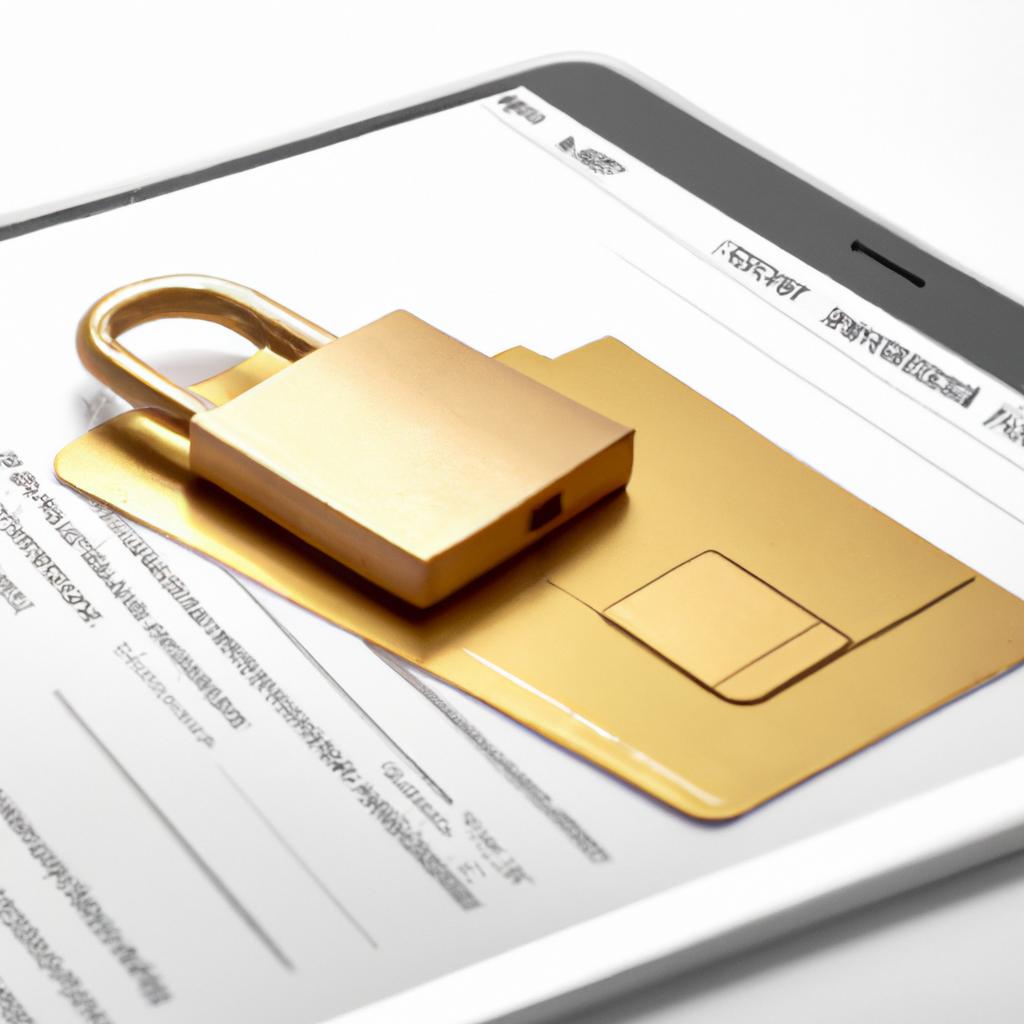 Exploring ‌the Security ​Advantages of Credit Cards in ⁤Online Transactions