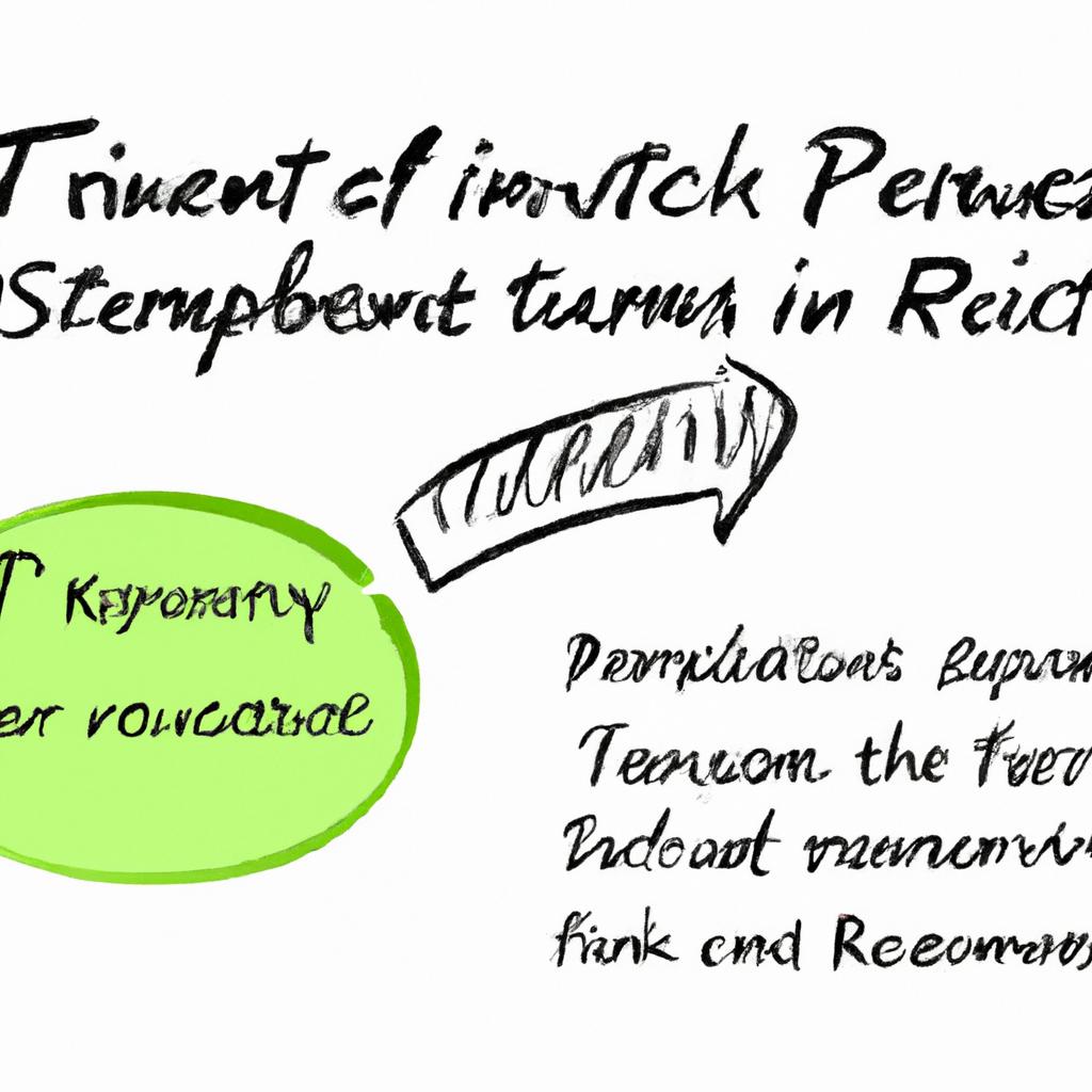 Understanding the ⁢Impact of Flexible Return Policies⁣ on⁣ Consumer⁣ Trust