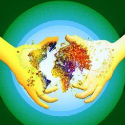 Harnessing the Power of community for Unexpected Rewards