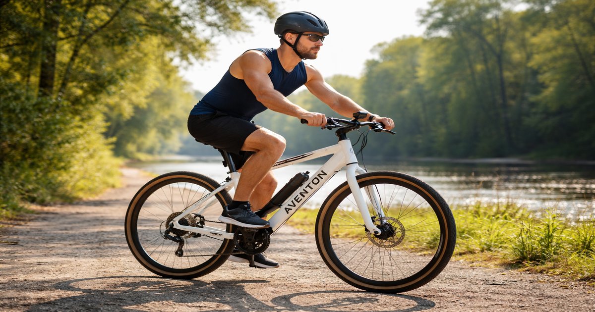 aventon pace 2 in use