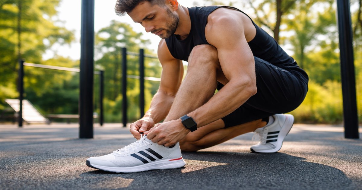 adidas pace 2 in use