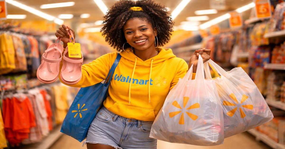 walmart fashion in use