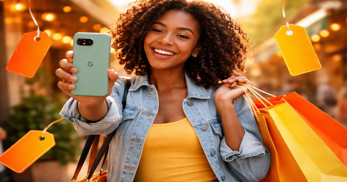 google pixel in use