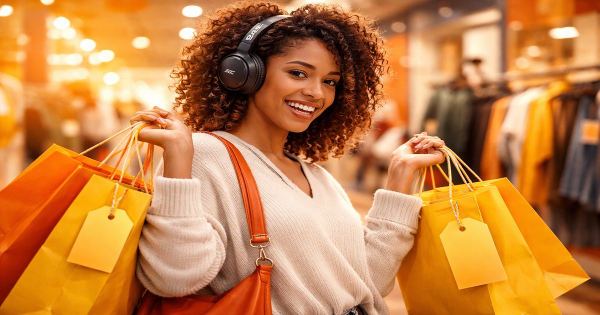 bose headset in use