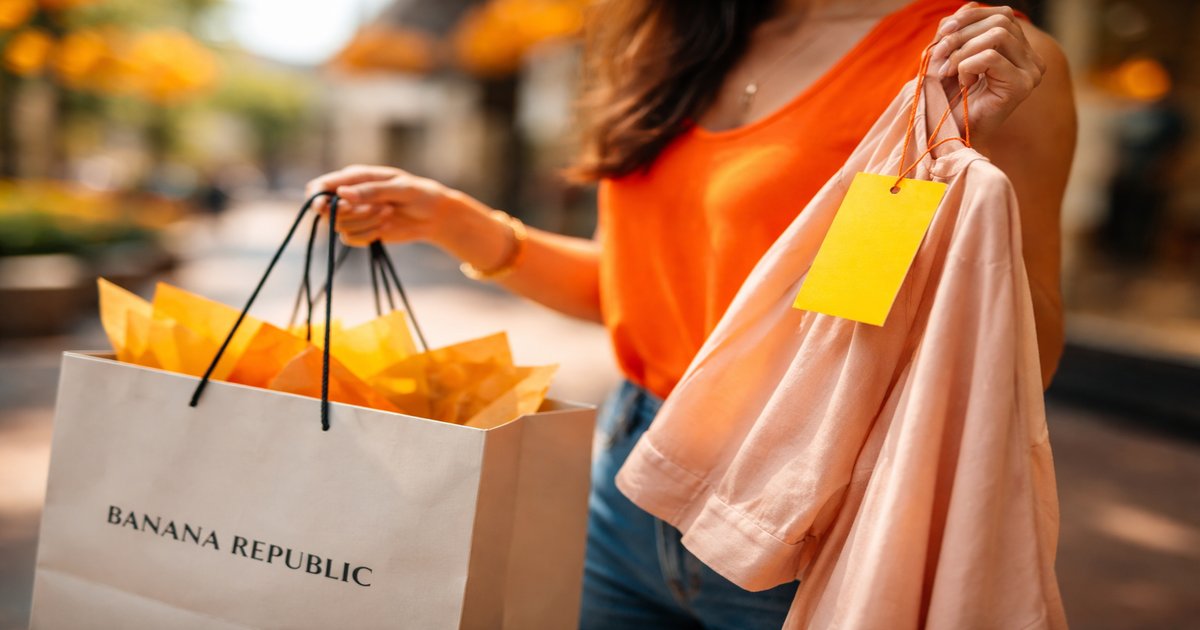 banana republic in use