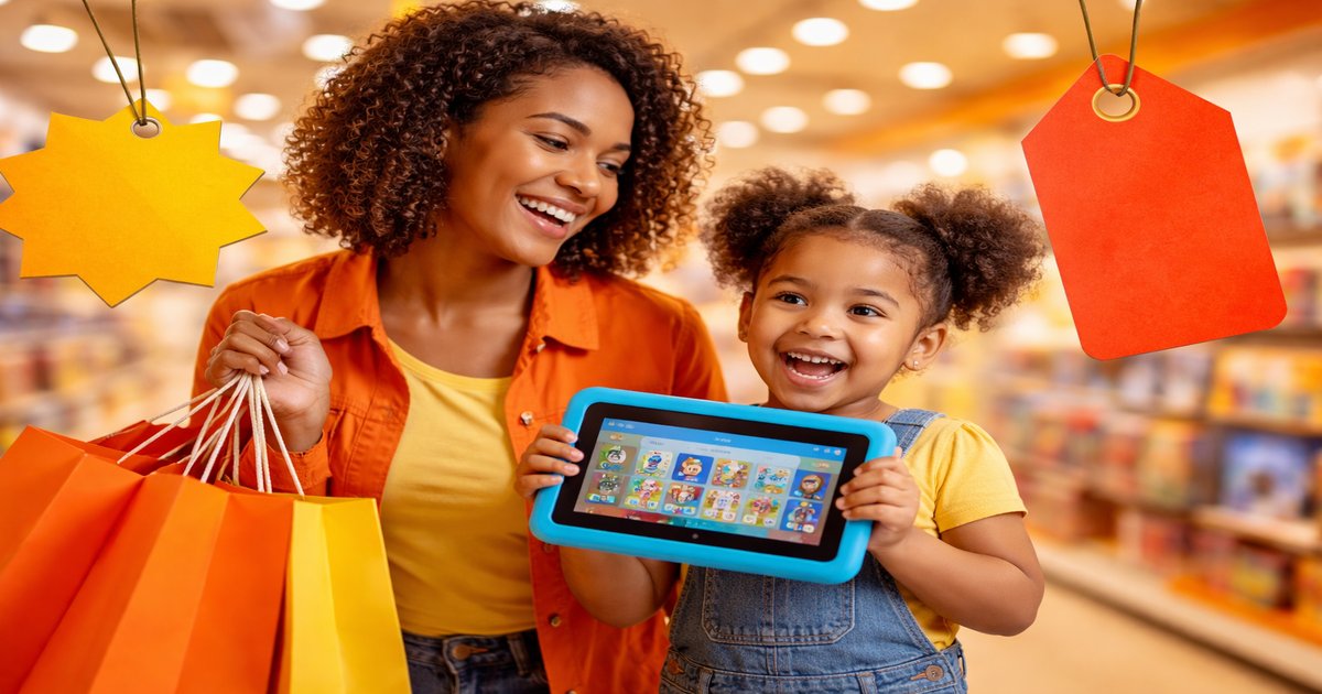 amazon fire kids in use