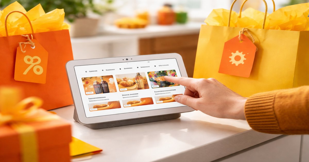 google nest hub in use