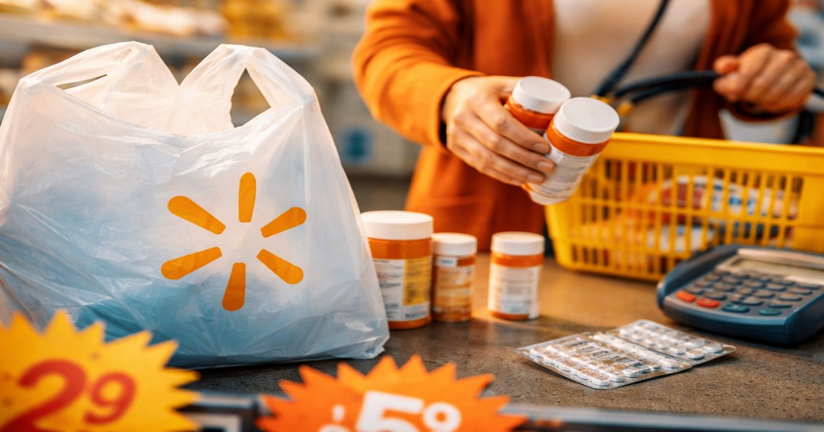 walmart pharmacy in use