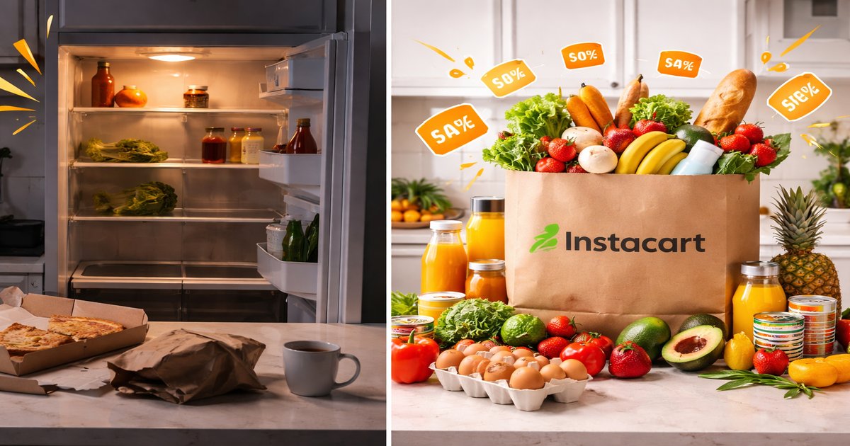 instacart in use