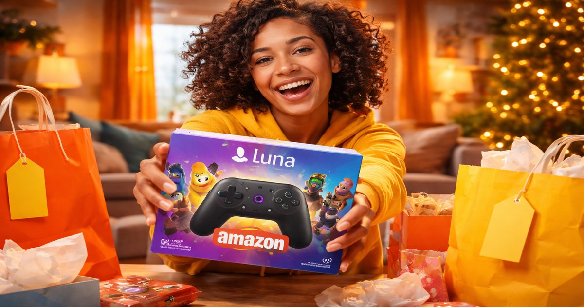 amazon luna fortnite in use