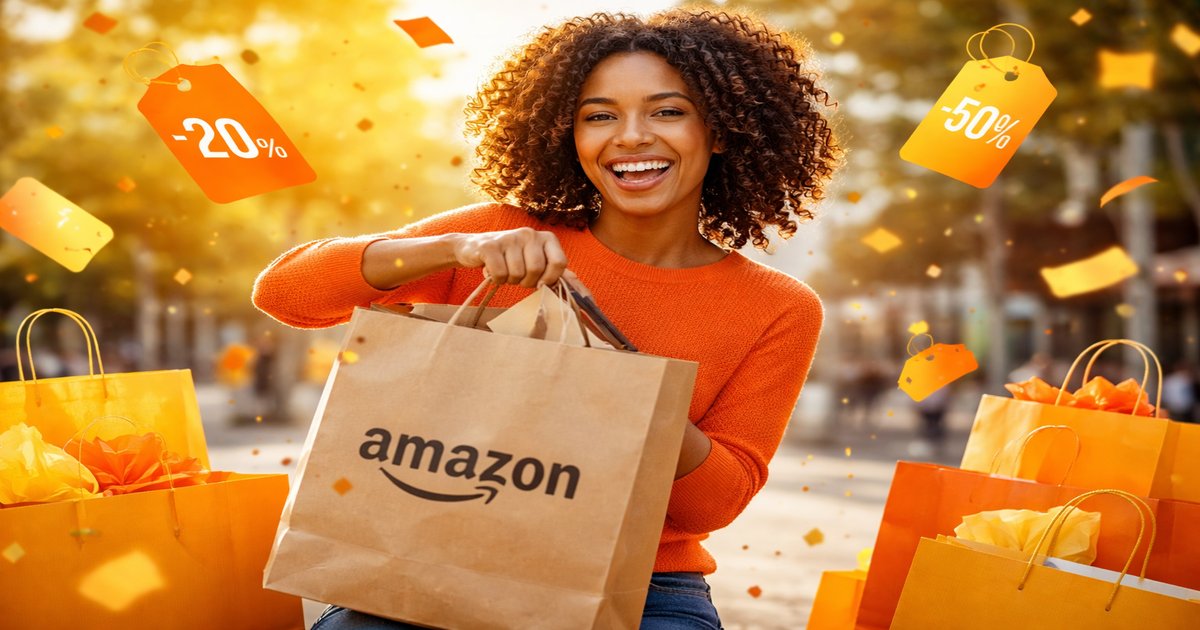 amazon in use