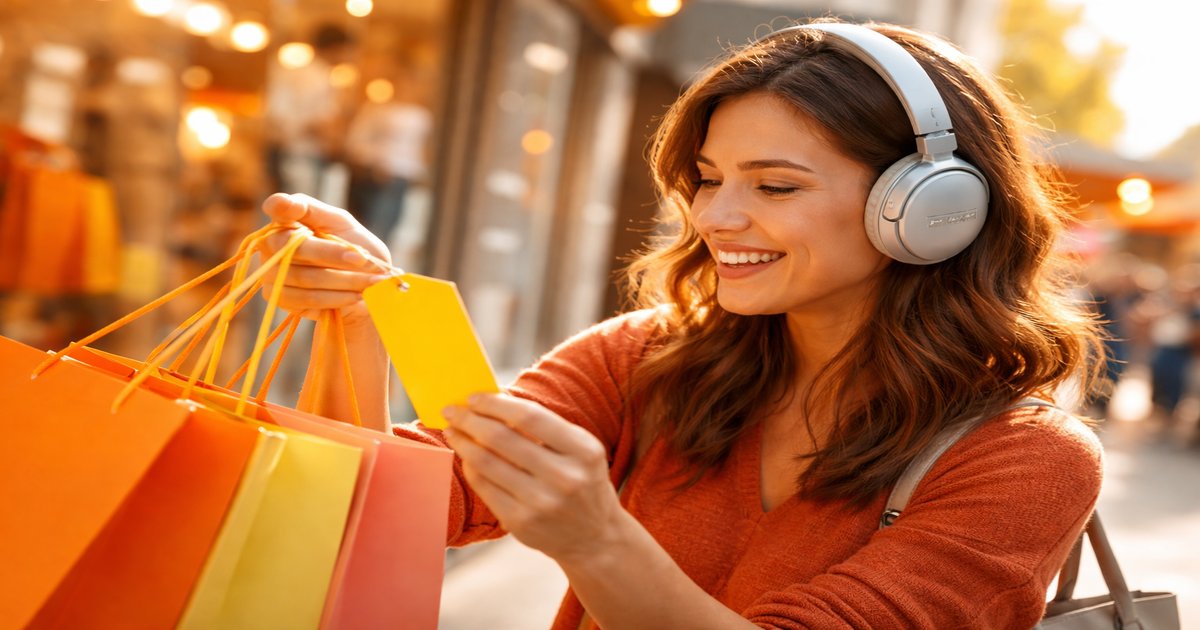 bose headphones in use
