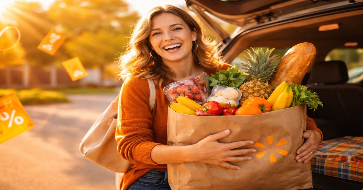 walmart grocery in use
