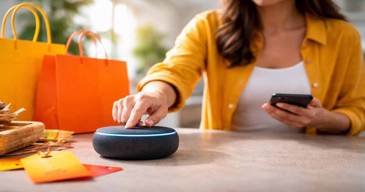 alexa in use